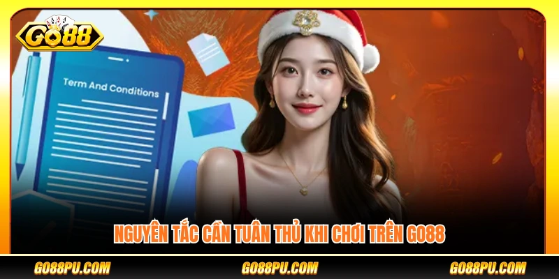 Các quy tắc người chơi phải chấp hành khi tham gia