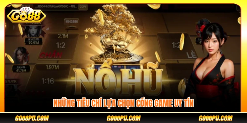 Cách chọn nền tảng game uy tín và an toàn